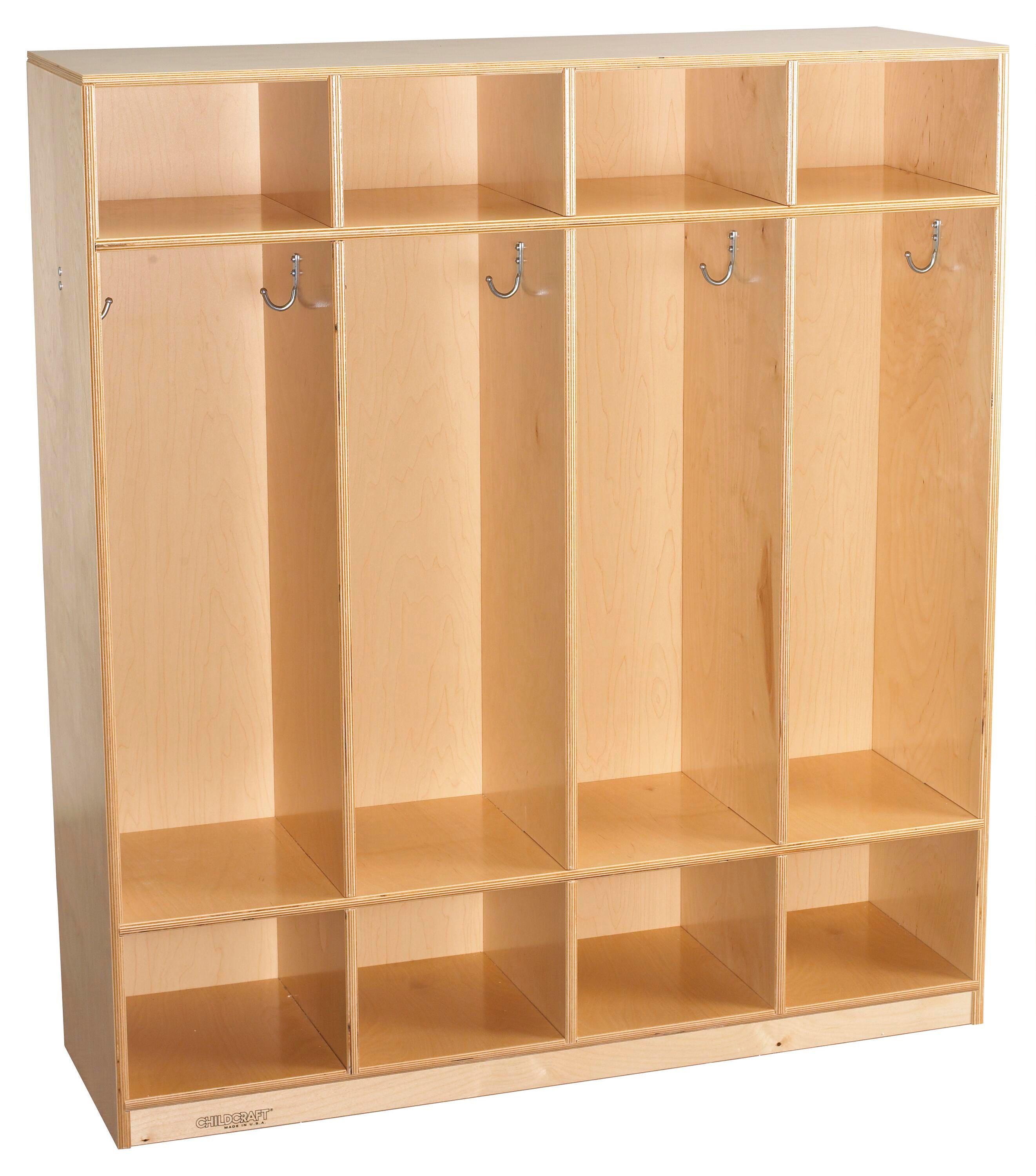 Coat Lockers, Item Number 1302339